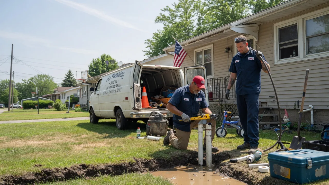 Sump Pump Repair in Ora, IN near me